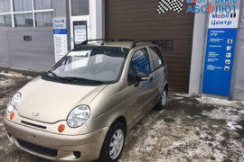 Продажа НОВЫЙ Daewoo Matiz 2013