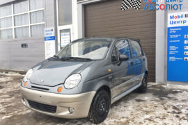 Продажа НОВЫЙ Daewoo Matiz 2013